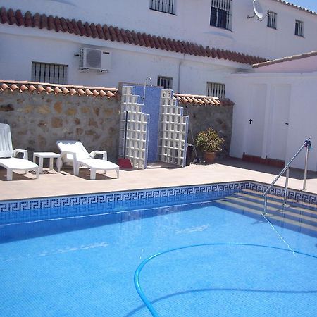 Hostal Mini Golf Los Canos De Meca Exterior photo