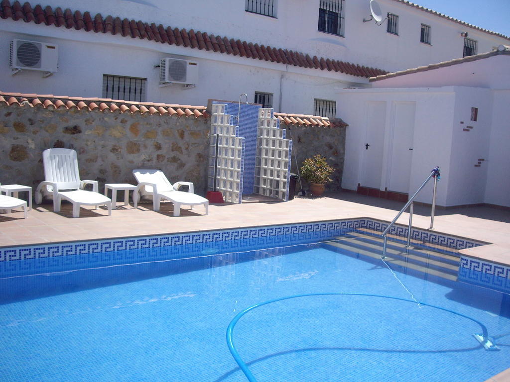 Hostal Mini Golf Los Canos De Meca Exterior photo