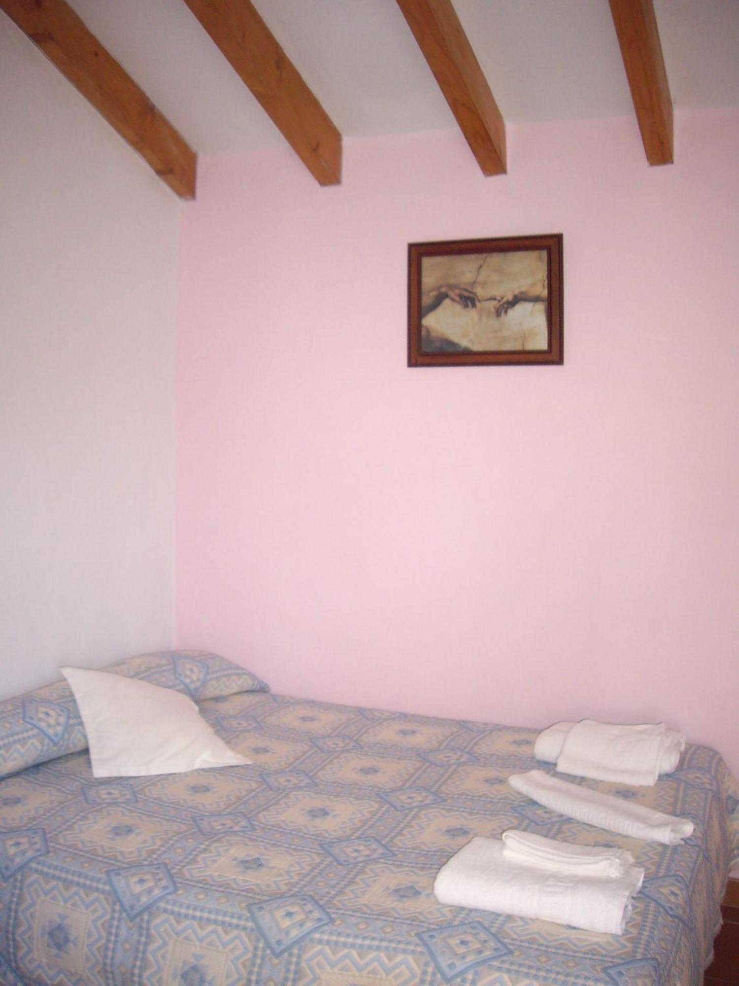 Hostal Mini Golf Los Canos De Meca Exterior photo